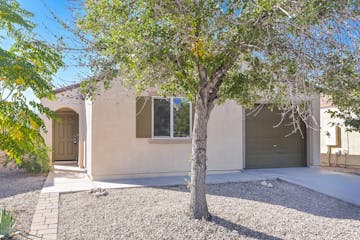 5152 E Desert Straw Ln Tucson, AZ 85756